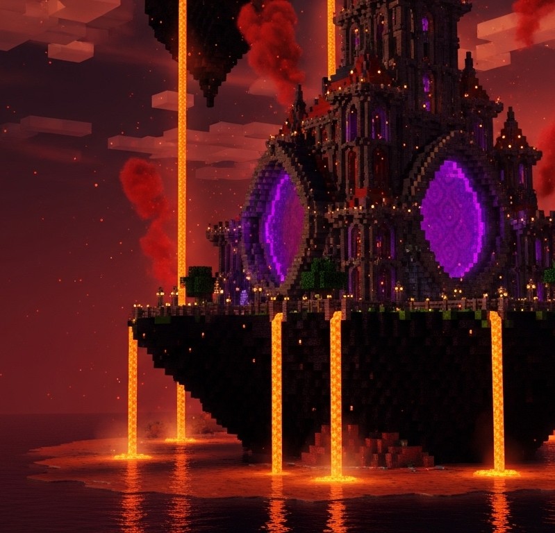 HellCraft - Premium Minecraft Server
